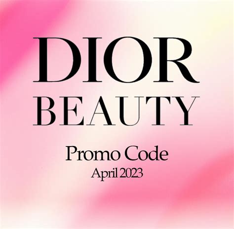 dior promo codes 2023|More.